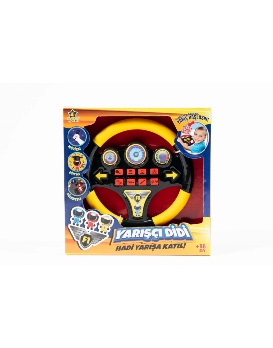 ® ER-103 OYUNCAK SESLİ MÜZİKLİ DİREKSİYON