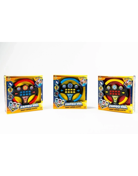 ® ER-103 OYUNCAK SESLİ MÜZİKLİ DİREKSİYON