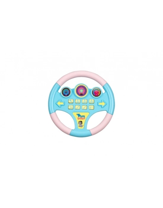 ® ER-103K SESLİ MÜZİKLİ DİREKSİYON NİNİ BABY