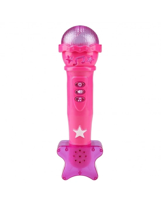 ® ER-106 MİKROFON PİLLİ 4 RENK ASORTİ