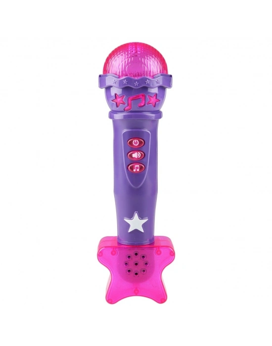 ® ER-106 MİKROFON PİLLİ 4 RENK ASORTİ