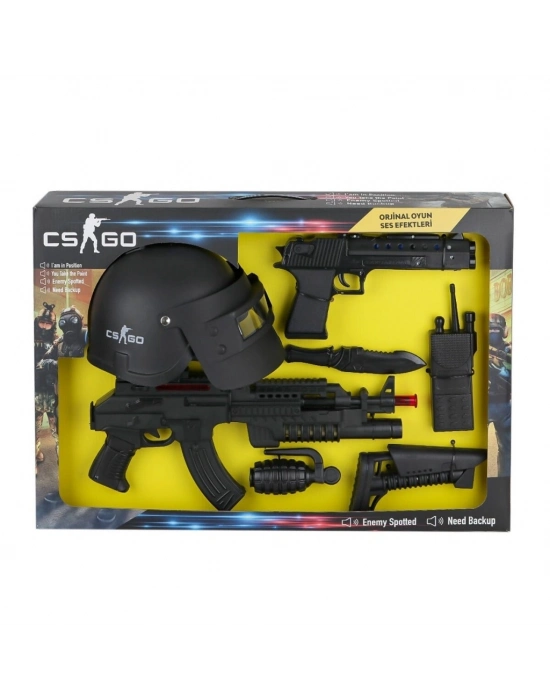 ER-120M CDGO Mini Set - Erdem Oyuncak