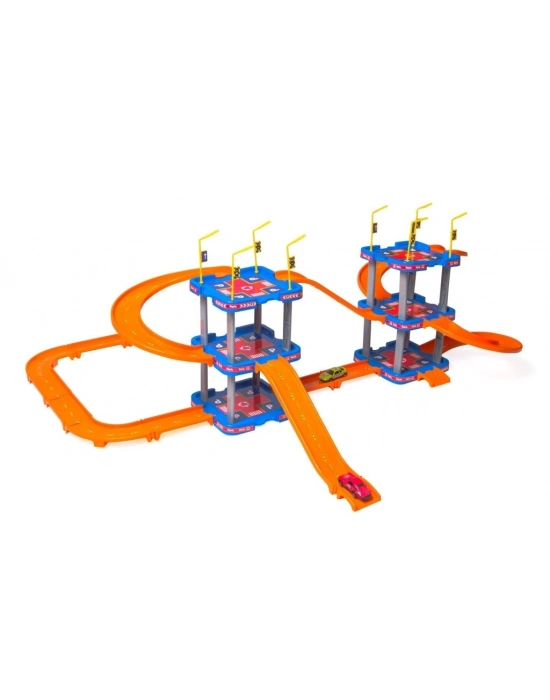 ® ER-202 SÜPER GARAGE XL OTOPARK SET
