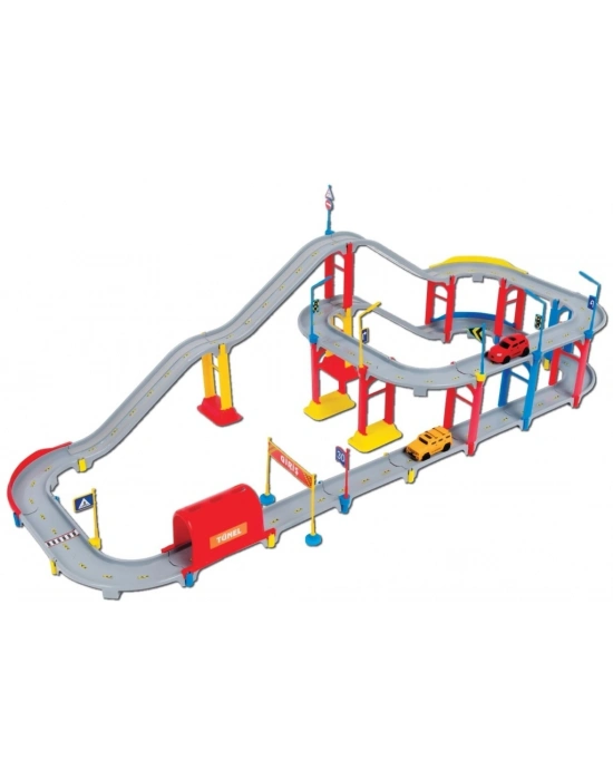 ® ER-203 FAST TRACK İKİ KATLI