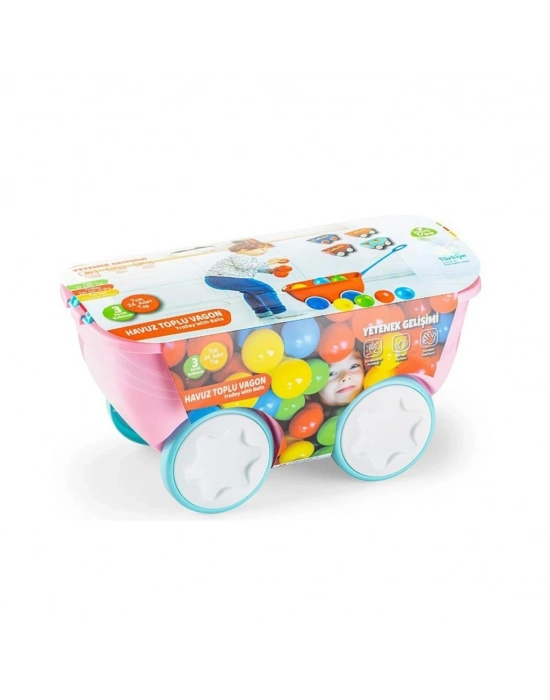 ® ER-511K VAGON 7 CM 24 TOPLU-12 ADET