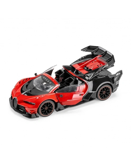 ® ER-BG10-BG20 UZ KUM ŞARJLI ARABA 12 ADET