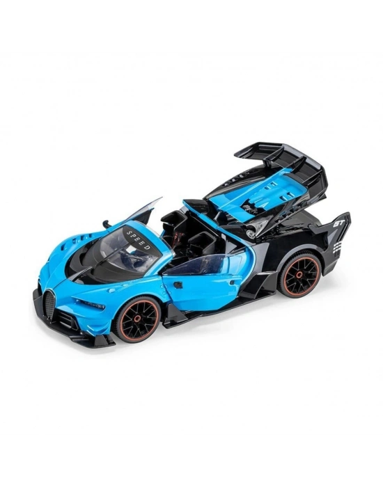 ® ER-BG10-BG20 UZ KUM ŞARJLI ARABA 12 ADET