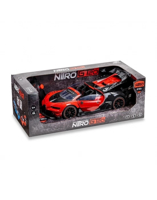 ® ER-BG10-BG20 UZ KUM ŞARJLI ARABA 12 ADET