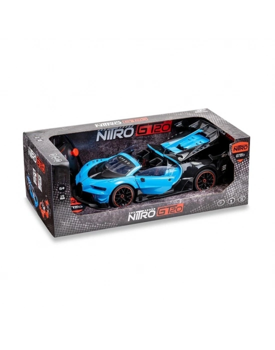 ® ER-BG10-BG20 UZ KUM ŞARJLI ARABA 12 ADET