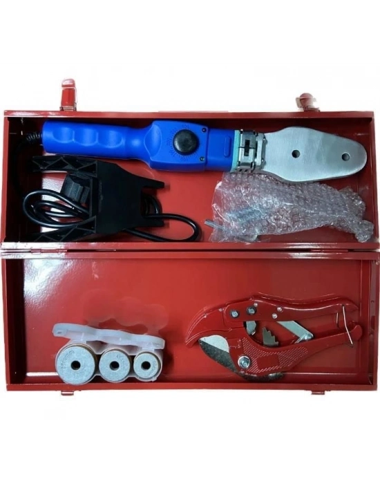 ® Eral Mini PPRC Boru Kaynak Makinası