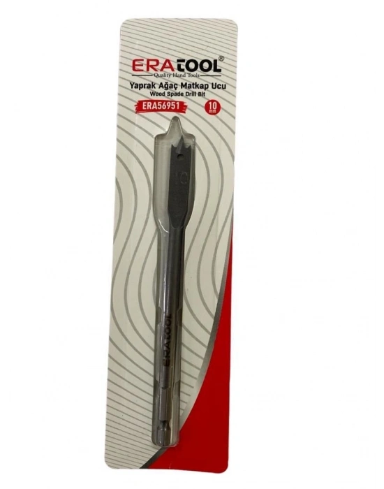 ® Eratool 56951 Altıgen Yassı Ahşap Maktap Ucu 10 mm
