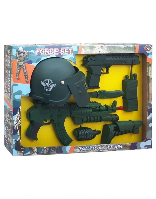 Erdem Dev Saldırı Seti Asker ER-118