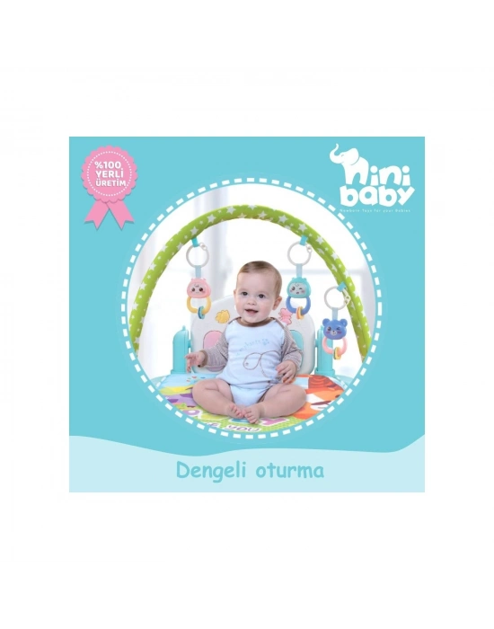 Erdem Piyanolu Oyun Halısı ER-111