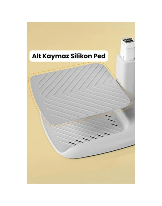 Ergonomik Ördekli Bebek Banyo Yıkama Yardımcısı