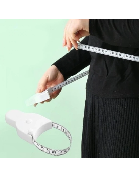 Ergonomik Vücut Ölçüm Mezurası