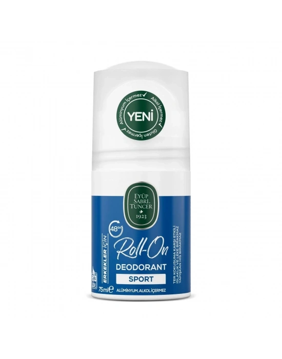 Erkek Roll On Deodorant 75 ml Sport