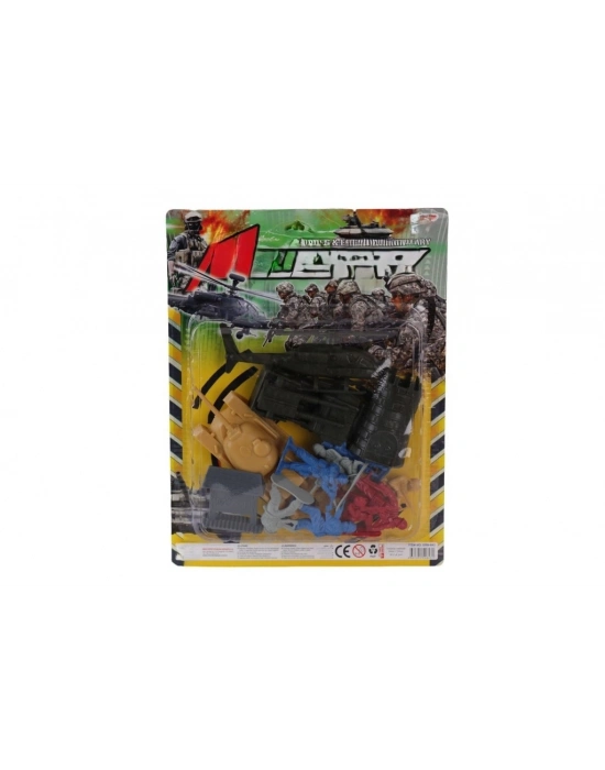 ERN-843 ASKERİ TİM