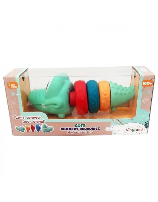 Erpa Oyuncak Timsah Lego 662119