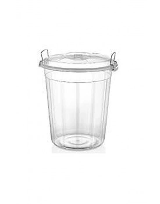 Erzak Kovası Kilitli No:35 35 Lt. Royaleks-MRD096