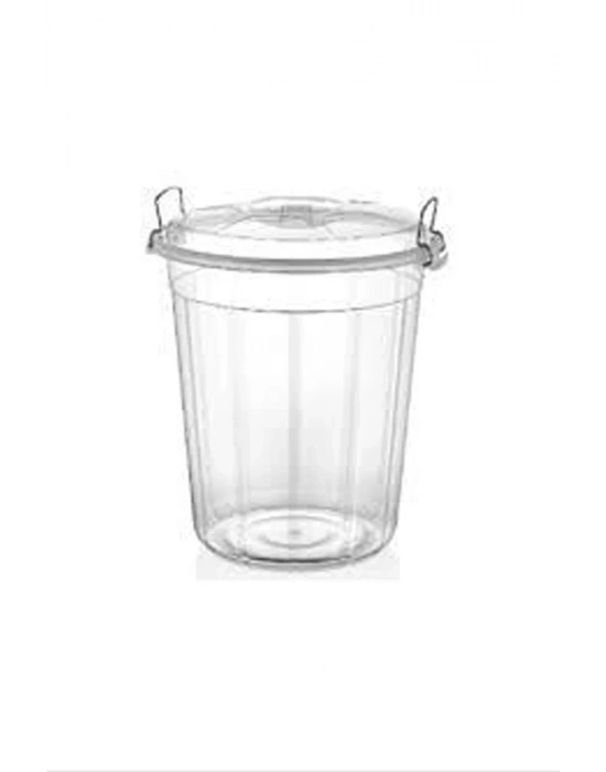 Erzak Kovası Kilitli No:35 35 Lt. Royaleks-MRD096