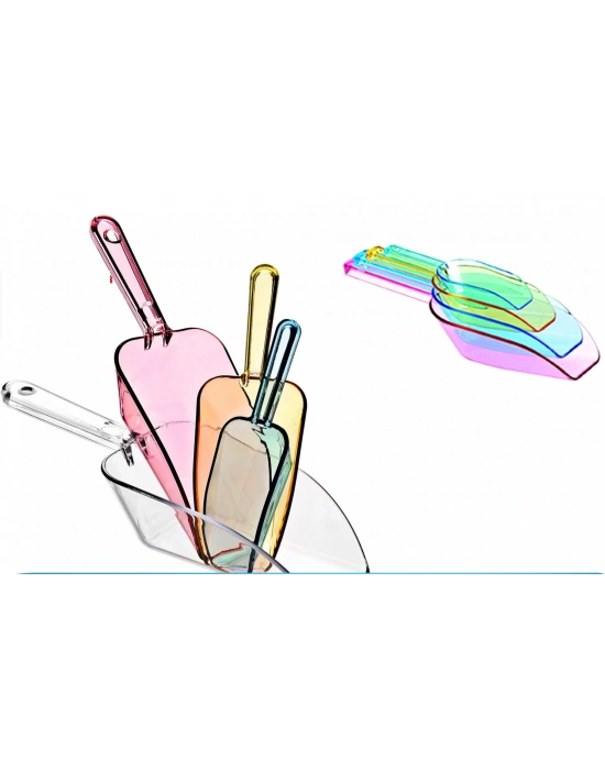 Erzak Küreği - 4 Lü Ölçü Küreği