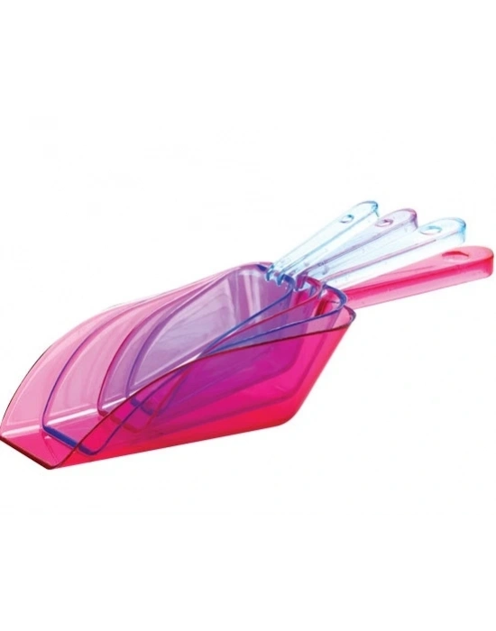 Erzak Küreği - 4 Lü Ölçü Küreği