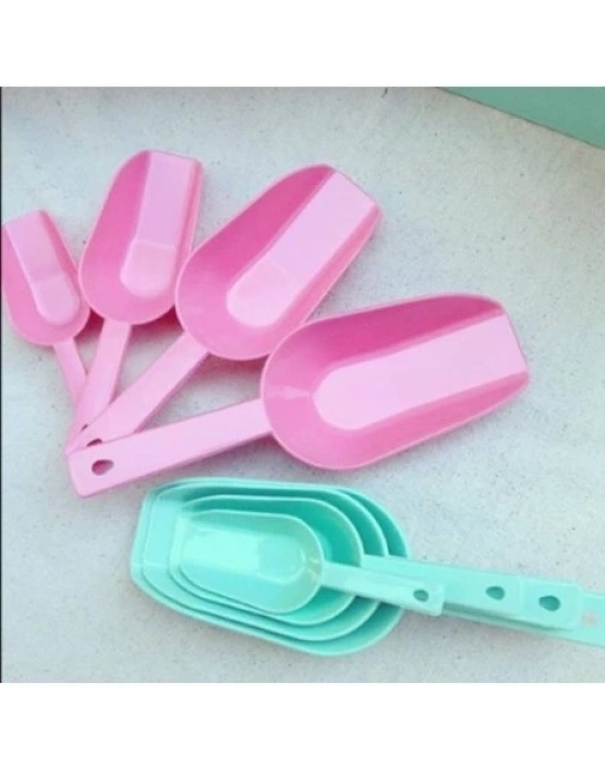 Erzak Küreği - 4 Lü Ölçü Küreği