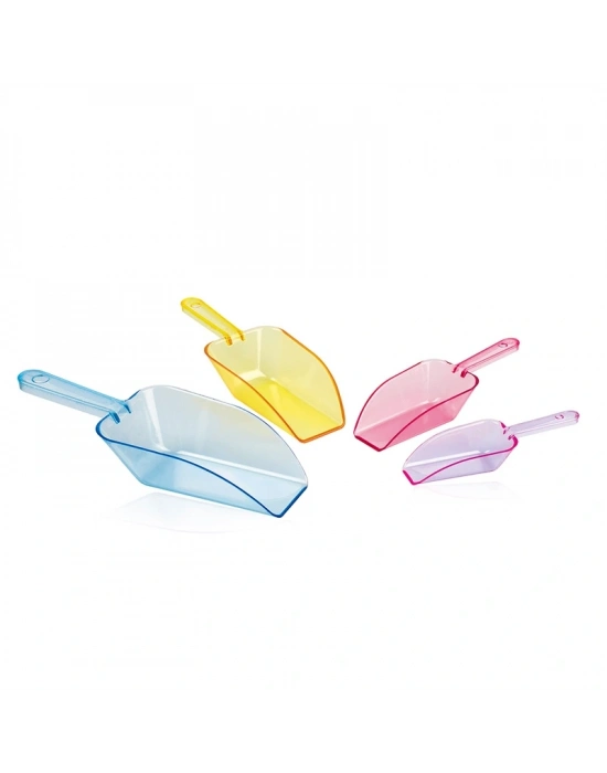 Erzak Küreği - 4 Lü Ölçü Küreği