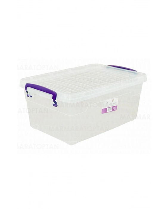 Erzak Saklama Kabı Kiler 2 Lt. Dikdörtgen Royaleks-56321