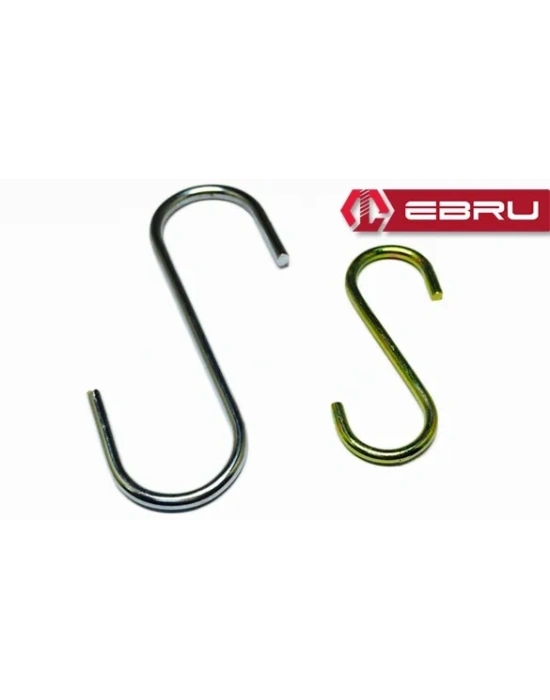 Es - S Kanca 4x120 - 5 Adet