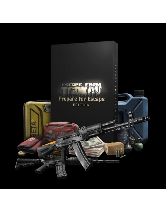 Escape From Tarkov Prepare For Escape Edition