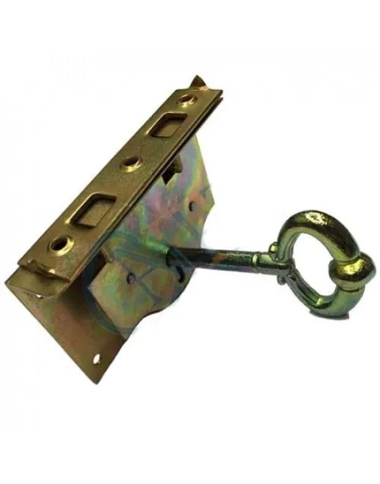 Eski Tip Sandık Kilidi, No:4, 12 Adet