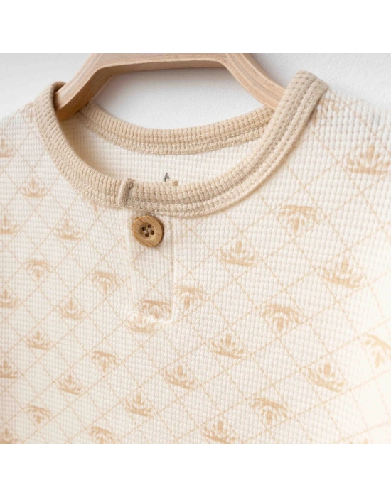 Eslenza 2li Takım 2081 Krem