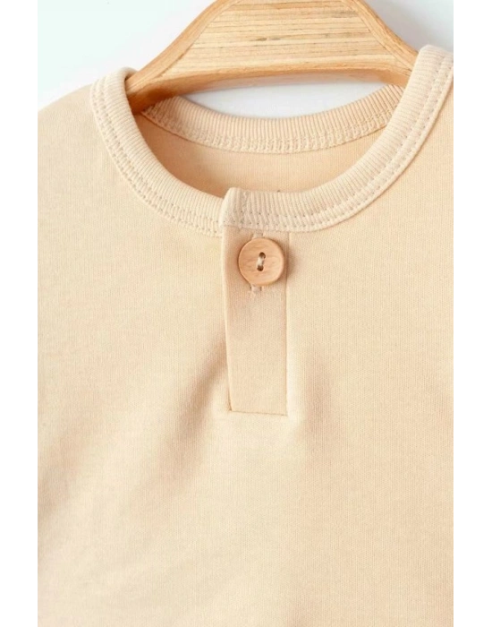 Eslenza Baby 2Li Takım 0023 Bej