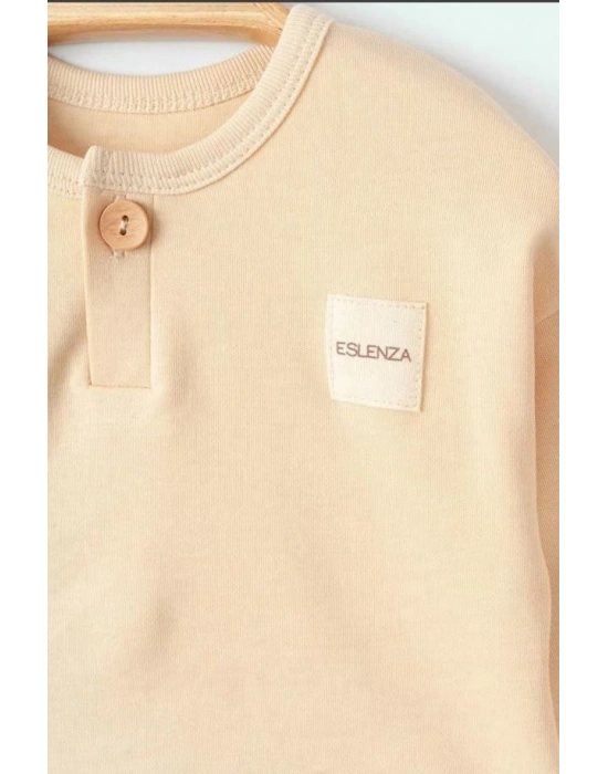 Eslenza Baby 2Li Takım 0023 Bej