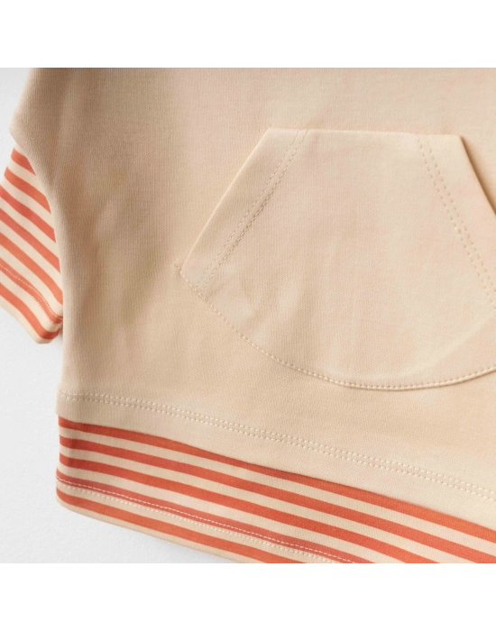 Eslenza Baby Organik 2li Takım 0051 Bej