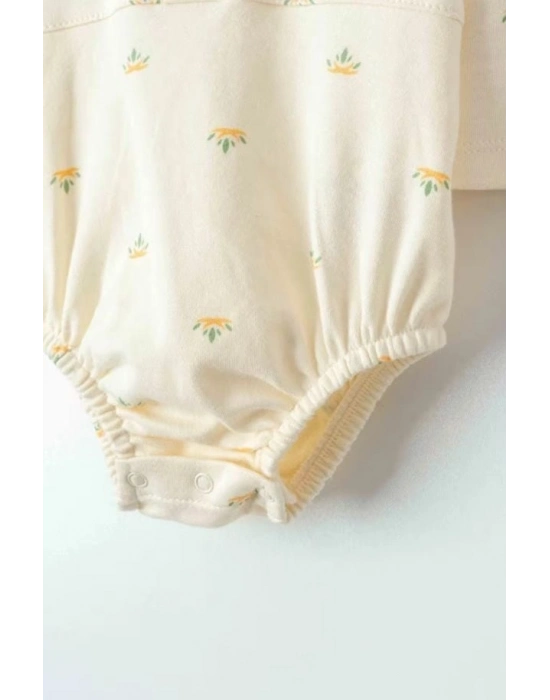 Eslenza Baby Zıbın Takım 0002 Bej