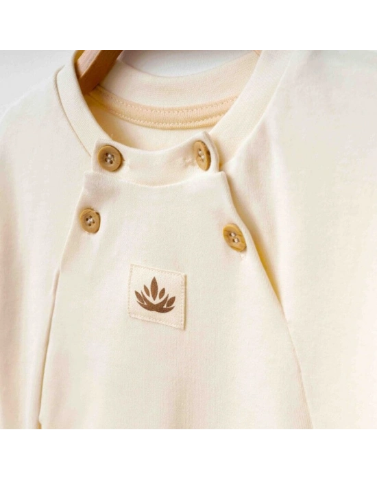 Eslenza Organik 2li Takım 2230 Bej