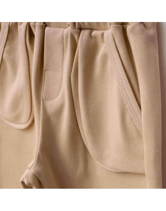 Eslenza Organik 2li Takım 2233 Kahve