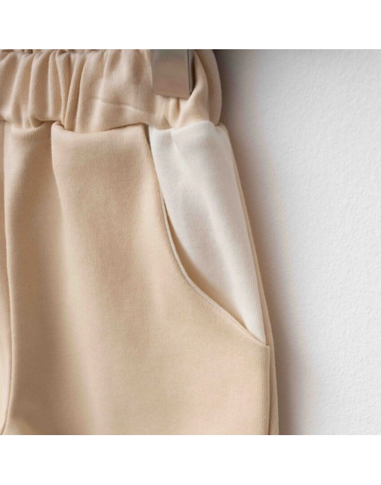 Eslenza Organik 2li Takım 2247 Bej