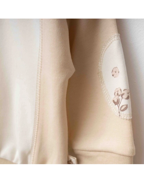 Eslenza Organik İkili Takım 2244 Bej