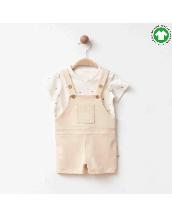 Eslenza Organik Salopet 2246 Bej