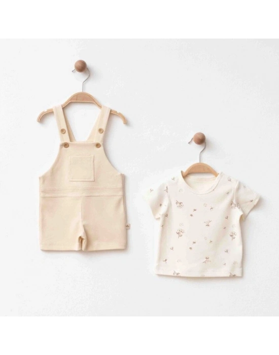 Eslenza Organik Salopet 2246 Bej