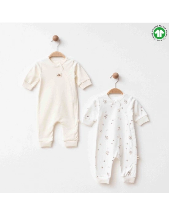 Eslenza Organik Tulum 2243 Beyaz