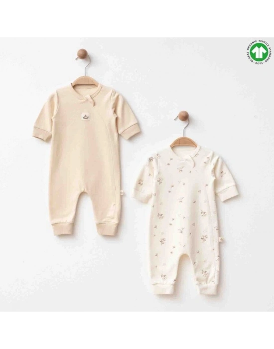 Eslenza Organik Tulum 2243 Krem