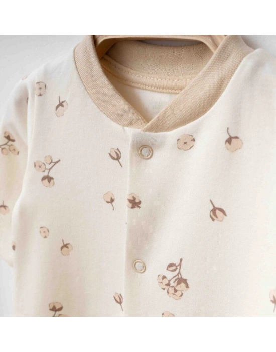 Eslenza Şapkalı Tukum 2242 Ekru