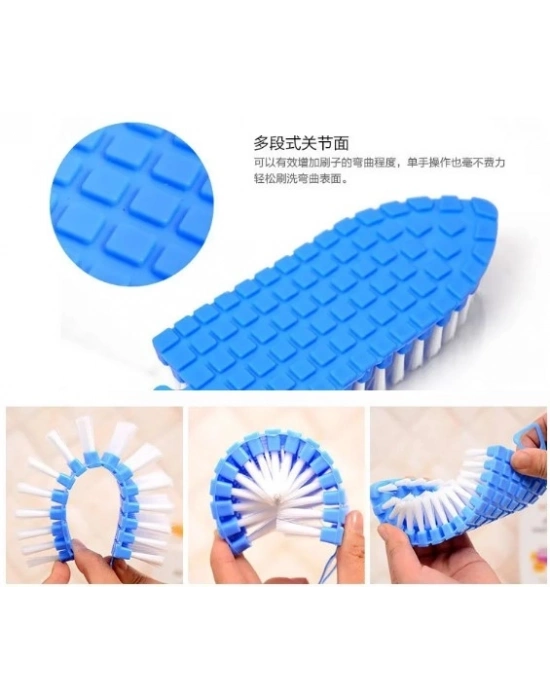 ® Esnek Bükülebilir Temizlik Fırçası