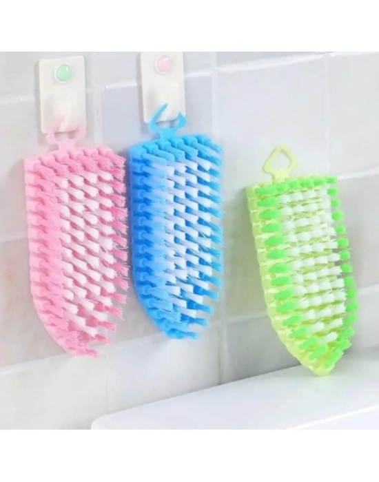 Esnek Bükülebilir Temizlik Fırçası