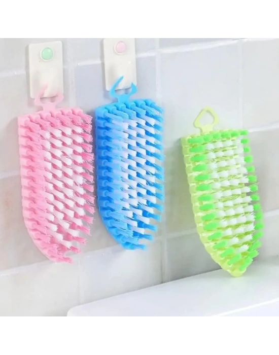 Esnek Bükülebilir Temizlik Fırçası