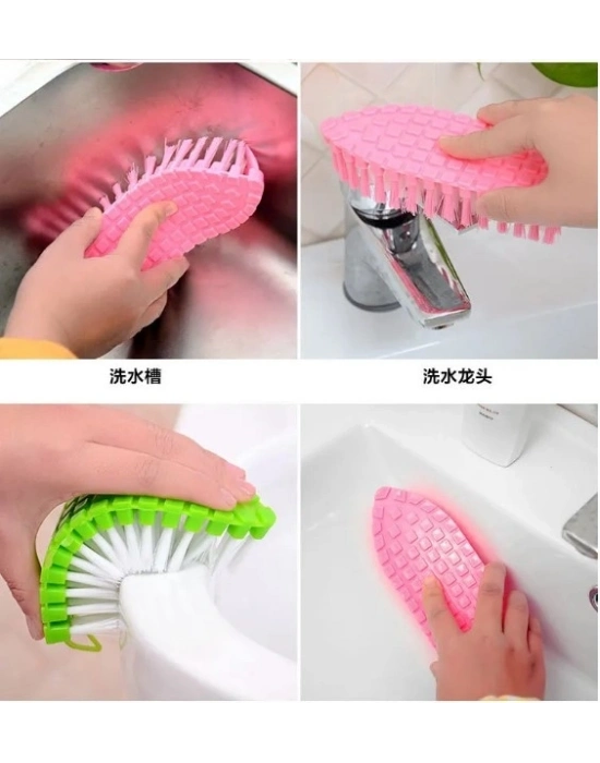 ® Esnek Bükülebilir Temizlik Fırçası